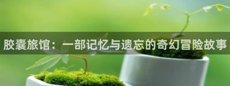 香蕉漫画台：胶囊旅馆：一部记忆与遗忘的奇幻冒险故事